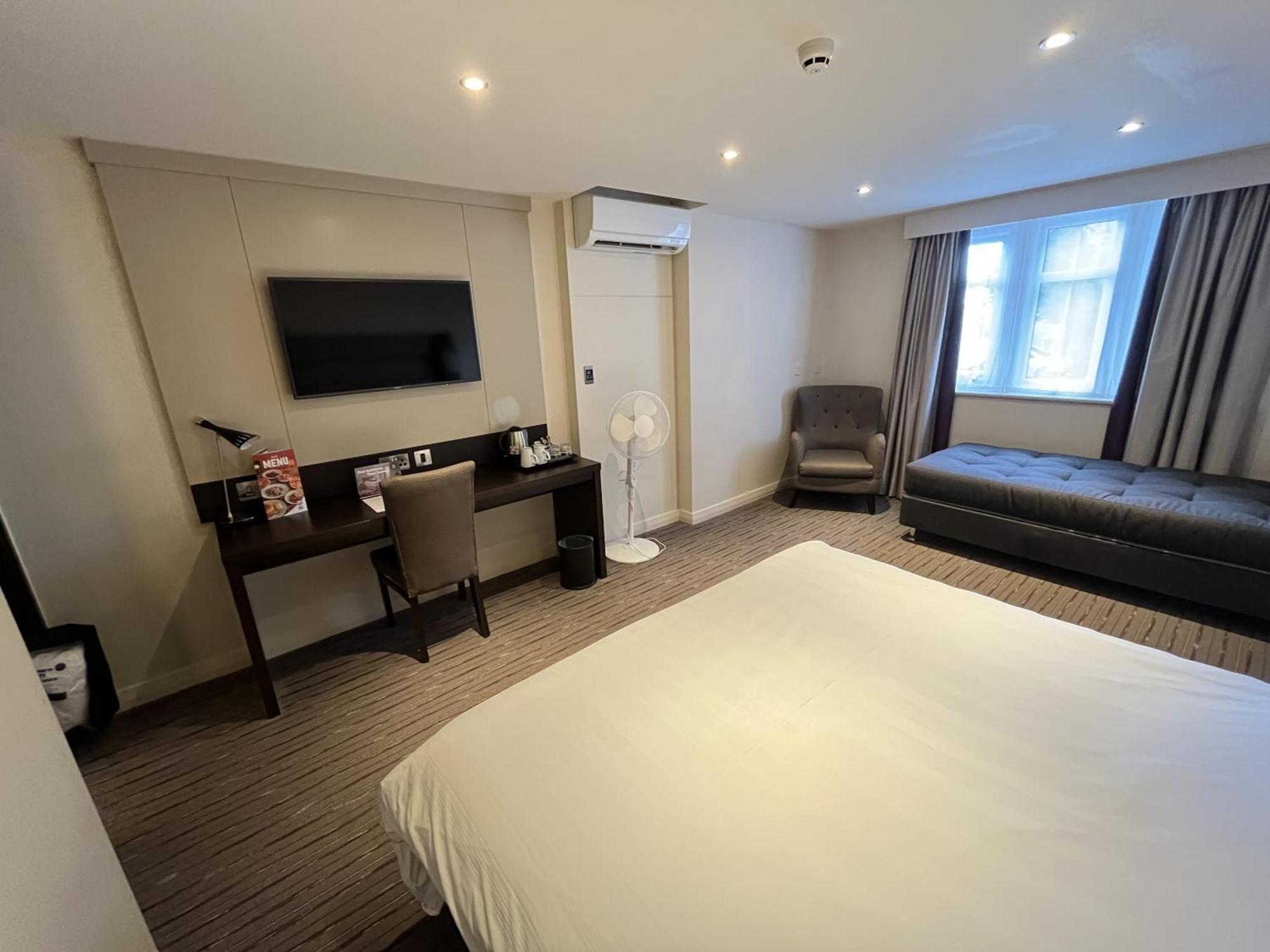 Hotel Sidcot Arms à Winscombe Extérieur photo