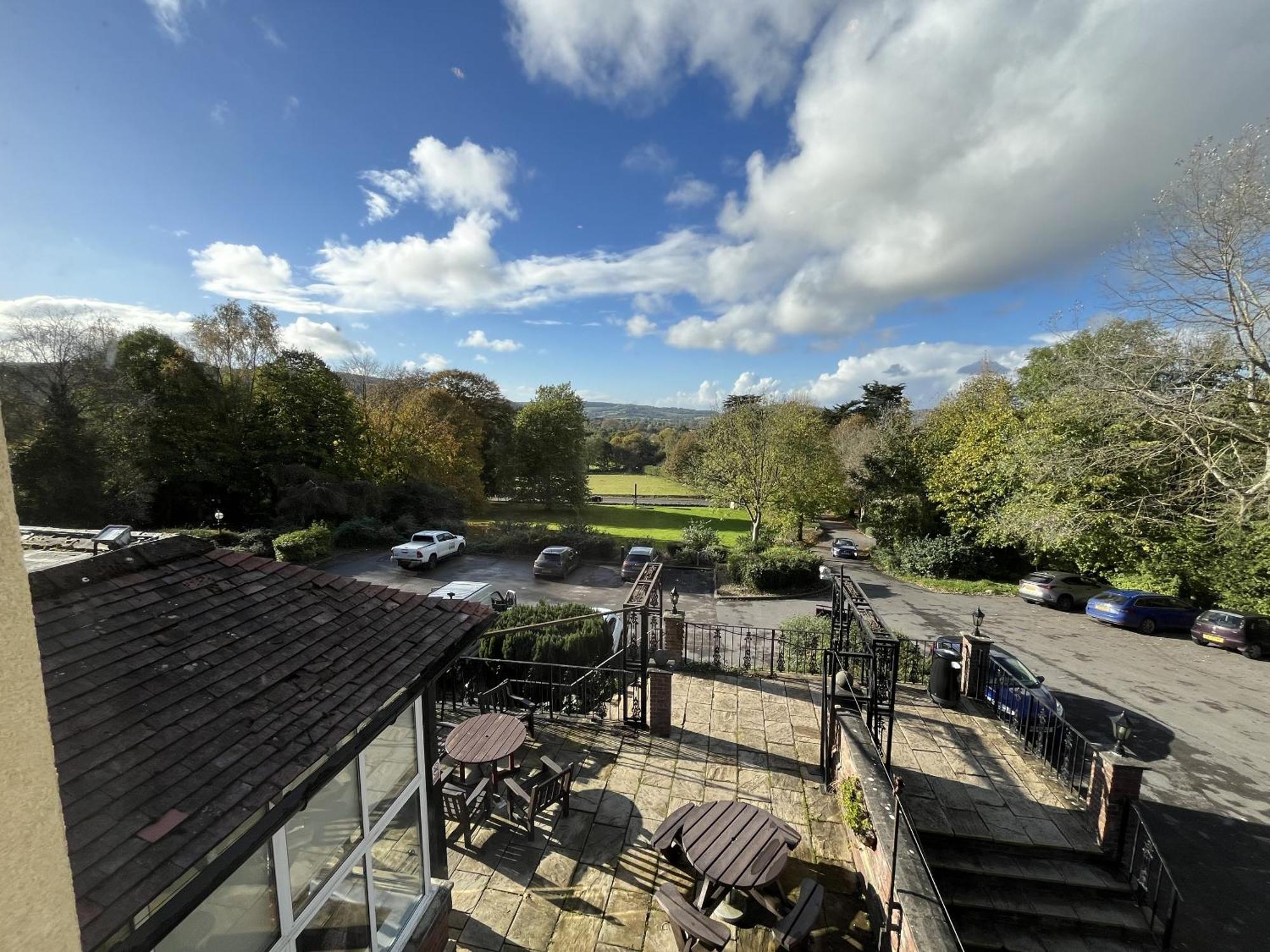 Hotel Sidcot Arms à Winscombe Extérieur photo