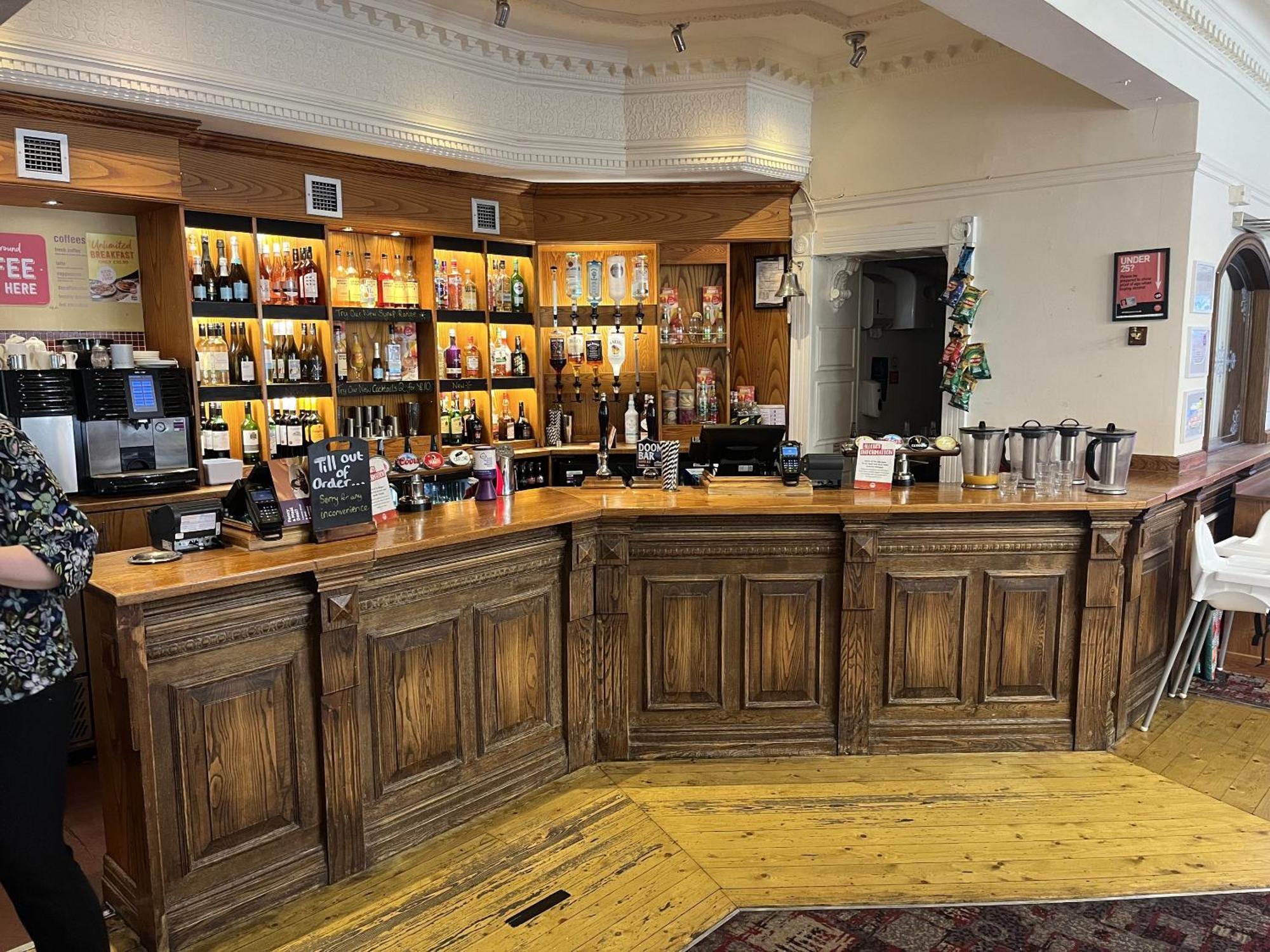 Hotel Sidcot Arms à Winscombe Extérieur photo