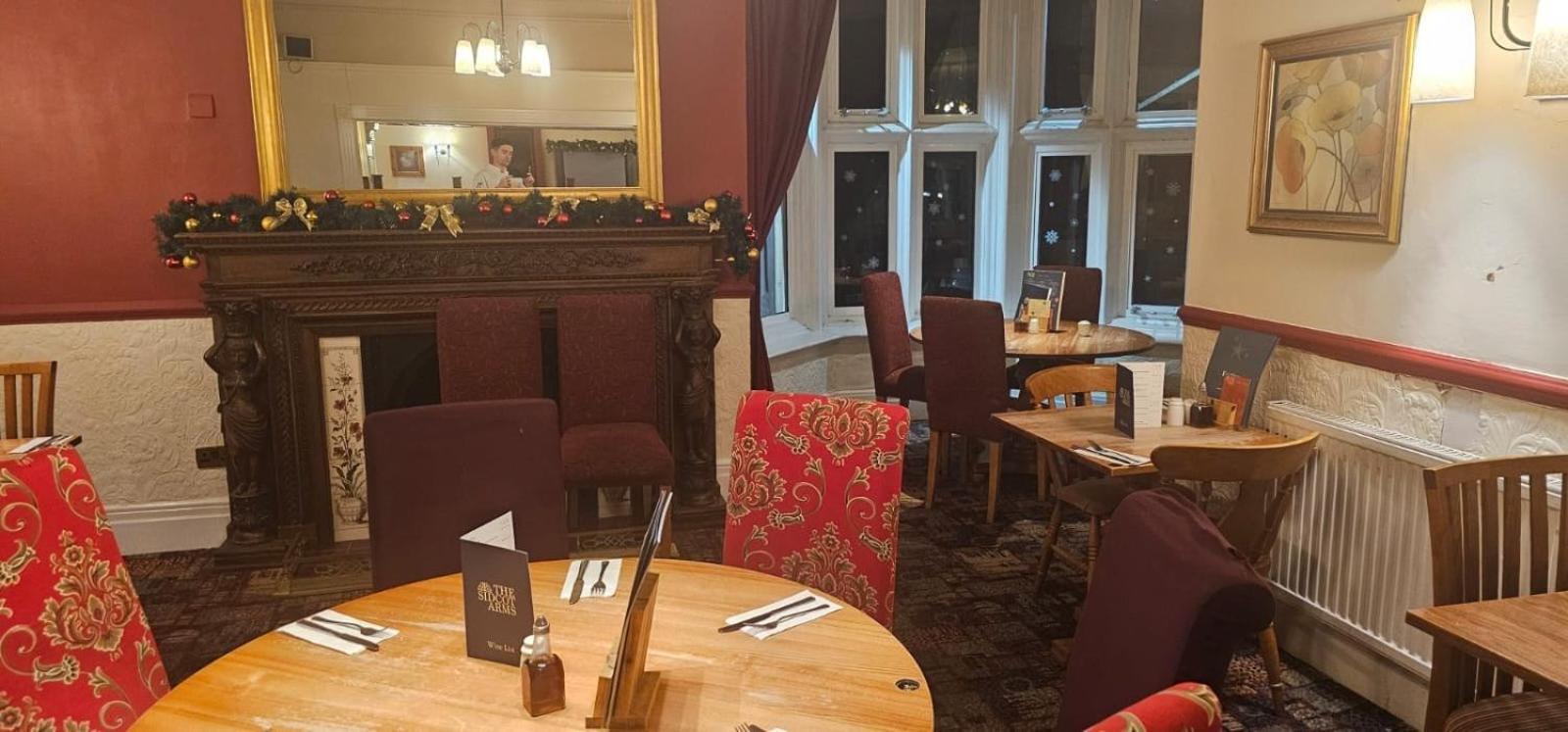 Hotel Sidcot Arms à Winscombe Extérieur photo