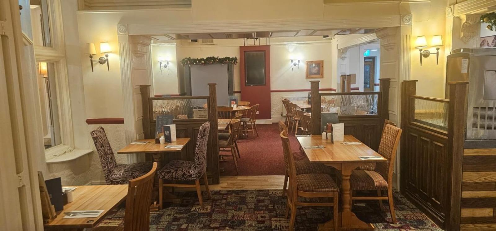 Hotel Sidcot Arms à Winscombe Extérieur photo
