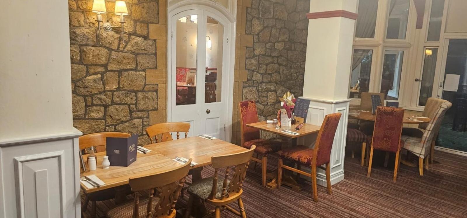 Hotel Sidcot Arms à Winscombe Extérieur photo