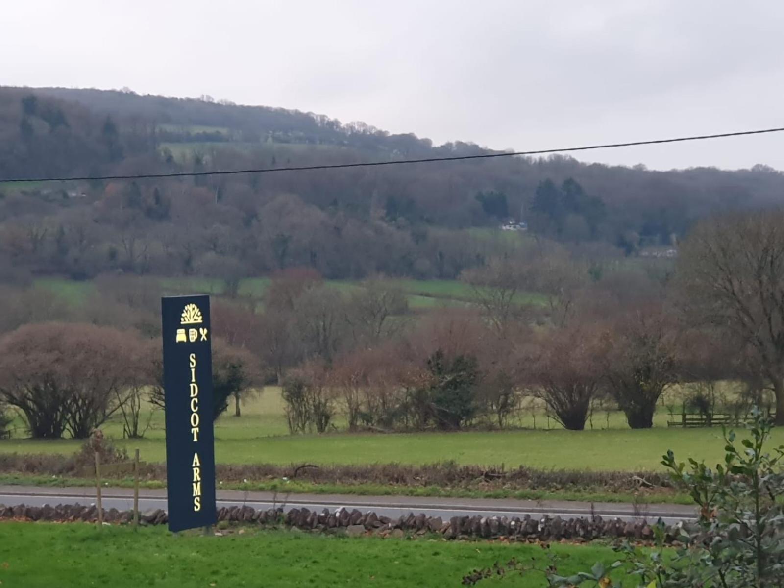 Hotel Sidcot Arms à Winscombe Extérieur photo