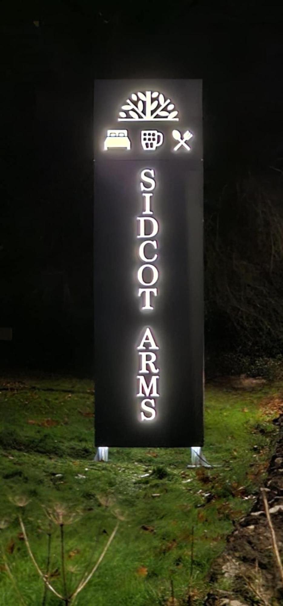 Hotel Sidcot Arms à Winscombe Extérieur photo